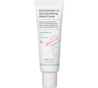 AXIS-Y Crema Protectora Suavizante De Piel Panthenol 10, Crema Hidratante Facial Diaria, Crema Barrera Para Una Hidratación Y Suavidad Duraderas, 1.69 Onzas Líquidas.