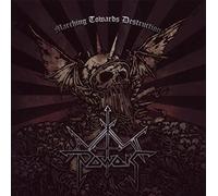 axis power - marching towards destruction