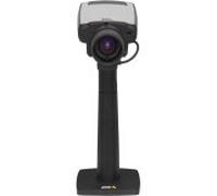 Axis Q1604 Cámara de Seguridad IP Interior Negro 1280 x 960 Pixeles - Cámara de vigilancia (Cámara de Seguridad IP, Interior, ARTPEC-4, Negro, Pared, 1280 x 960 Pixeles)