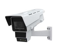 Axis Q1656-DLE - Cámara de fusión de Radar y Video de 1/1.8 Pulgadas, Sensor de Imagen