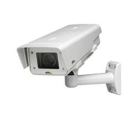 Axis Q1755-E - Cámara de vigilancia de 2 MP, Zoom óptico 10x