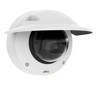 Axis Q3517-LVE - Netzwerk-Überwachungskamera - Kuppel - Außenbereich - Vandalismussicher / Wetterbeständig - Farbe (Tag&Nacht) ( 01022-001 )
