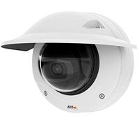 Axis Q3518-LVE - Cámara de Seguridad IP (3840 x 2160 píxeles), Color Negro y Blanco