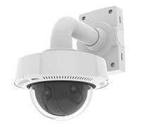 Axis Q3708-PVE - Cámara de vigilancia en Red (cúpula, Exterior, Resistente a la Intemperie, 3 x 5000 000 píxeles (día y Noche), 2560 x 1920 x 1920 (Fija - GbE - MPEG-4)