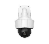 Axis Q6034 - Cámara de vigilancia en Domo (Zoom óptico 18x), Color Blanco