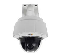 Axis Q6042-E Cámara de seguridad IP Interior y exterior Almohadilla Blanco 736 x 576 Pixeles - Cámara de vigilancia (Cámara de seguridad IP, Interior y exterior, Almohadilla, Blanco, Pared, IP66)