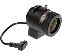 Axis Ricom 2 Megapixel - Objetivo de CCTV con Enfoque Variable (diafragma automático, 3 mm, 10,5 mm, f/1.4 para cámara M1124-E M1125-E M1125-E Network Camera