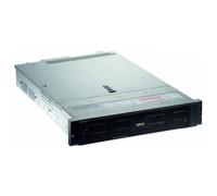 Axis S1148 Grabadore de vídeo en red (NVR) 2U Negro, Gris - Grabadores de vídeo en red (NVR) (64 canales, Windows 10 IoT Enterprise, 8000 GB, 96 TB, 64000 GB, 2U)