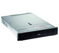 Axis S1148 Grabadore de vídeo en red (NVR) 2U Negro, Gris - Grabadores de vídeo en red (NVR) (64 canales, Windows 10 IoT Enterprise, 8000 GB, 96 TB, 64000 GB, 2U)