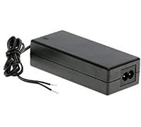 AXIS T8003 PS57 Adaptador E INVERSOR DE Corriente Interior Negro