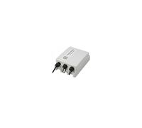 AXIS T8120 Midspan 15 W 1-puerto - Inyector de potencia - CA 100-240 V - 15 Vatios - Reino Unido - para AXIS M1011 M1011-W M1013 M1014 M