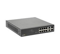 Axis T8508 PoE+ Network Switch 8 Puertos Gigabit + 2 SFP