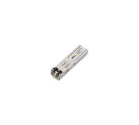 Axis T8612, SFP, LC, SX, Fibra óptica, 850 nm, Metálico