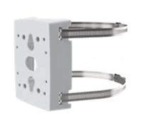 Axis T91B47 Monte - Accesorio para cámara seguridad (Monte, Universal, Gris, Metálico, Axis, T92E05 Protective Housing T92E20 Outdoor Housing T93F05 plástico, Acero inoxidable)