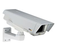 Axis T92E20 - Accesorio para cámara de seguridad (Alámbrico, Aluminio, Color blanco, 16,2 cm, 40,5 cm, 14,2 cm)