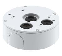 Axis Unidad base T94S01P – Accesorio para cámara, Universal, Blanco, Aluminio, IP67, Antivandálico