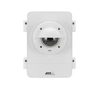 Axis T98A17-VE - Accesorio para cámara de Seguridad (40-75 °C, Policarbonato, Acero Inoxidable, Acero Inoxidable, Color Blanco, 28,2 cm, 13,1 cm, 36,1 cm)