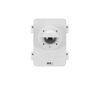 Axis T98A17-VE Gabinete de Vigilancia para Exteriores Acero Inoxidable Blanco IP66 IK10
