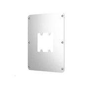 Axis TI8203 Adaptador Placa Acero Inoxidable Adaptador Placa FO