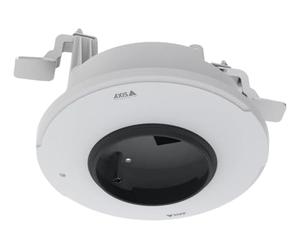 Axis TP3201-E Montaje Empotrado AL Aire Libre Soporte Empotrado para Caja