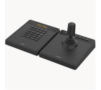 Axis TU9001 Sistema Modular de Control para Cámaras PTZ y Gestión de Video con Joystick 3-Ejes y Teclado LCD USB
