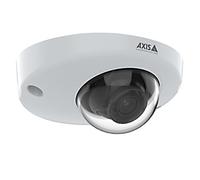 AXIS 02502-001 cámara de seguridad Cámara de seguridad IP en domo Interior 1920 x 1080 píxeles Techo
