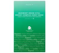 Axis-Y 61% Green Vital Energy Complex Sheet Mask - 5 unidades