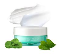 AXIS-Y Crema Cera Heart My Type Duo Con Hoja De Corazón Y Ceramida: Alivia El Enrojecimiento Y Repara La Barrera Cutánea, 59 Ml (Blanco)