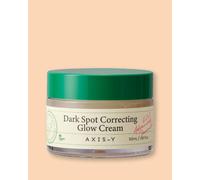 AXIS-Y Crema iluminadora facial para corregir manchas oscuras Dark Spot Correcting Glow Cream - 50 ml