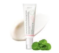 AXIS-Y Crema Lha Peel & Fill Para Equilibrar Los Poros: Elimina Puntos Negros Y Minimiza Los Poros Faciales. Crema Hidratante Facial Vegana Coreana Para Todo Tipo De Piel.