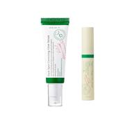 AXIS-Y - Dark Spot Correcting Glow Serum - 50ml (1ea) + Vegan Collagen Eye Serum - 10ml (1ea) Set