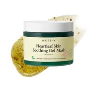 AXIS-Y - Heartleaf Skin Soothing Gel Mask 2026 Version - 100ml