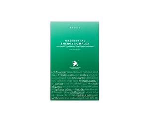 AXIS-Y - Mascarilla Corporal Complejo Energético Vital Verde 61% Artemisa Mascarilla Corporal Complejo Energético Vital Verde Mascarillas hidratantes 27 ml unisex