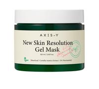 Axis-y mascarilla de gel new skin resolution de artemisa con 2% de nia