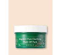 AXIS-Y Mascarilla facial de arcilla Mugwort Pore Clarifying Wash Off Pack - 100 ml