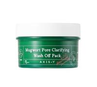 AXIS-Y - Mugwort Pore Clarifying Wash Off Pack - 100ml