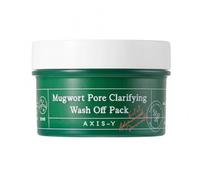 AXIS-Y Mugwort Pore Clarifying Wash Off Pack 100 ml
