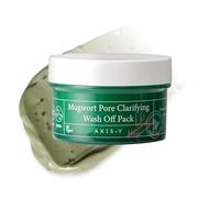 AXIS-Y Mascarilla facial de arcilla Mugwort Pore Clarifying Wash Off Pack - 100 ml
