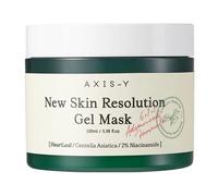 Axis-Y New Skin Resolution Gel Mask 100ml
