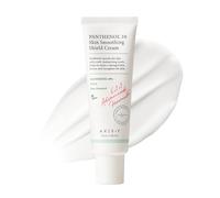 AXIS-Y PANTHENOL 10 Crema protectora de la piel con pantenol, TECA, xilitol y beta-sitosterol, crema facial hidratante para piel extra seca, cuidado de la piel coreana vegana y libre de C