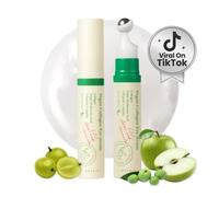 AXIS-Y Suero Vegano De Colágeno Para Ojos K Beauty Triple Ácido Hialurónico Y Suero De Colágeno Peptídico Que Mejora La Elasticidad De La Piel 0.33 Fl. Oz.
