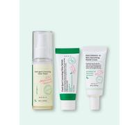 AXIS-Y Set de viaje para la luminosidad facial Glow On The Go Travel Set - 20 ml, 20 ml, 50 ml