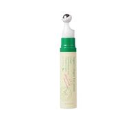 AXIS-Y Suero para ojos de colágeno vegano con ácido hialurónico triple, complejo de 5 péptidos | Anti-envejecimiento, reducción de líneas finas, aclaración | Cuidado de la Piel Vegano Coreano | 10ml