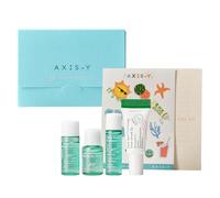 Axis - Y The Mini Glowing Skin - Juego de 4 piezas