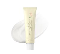 AXIS-Y TXA 2,5% Crema brillante intensa, ácido tranexámico, niacinamida y glutatión para hiperpigmentación y corrector de manchas oscuras, cuidado de la piel vegano coreano, hidratante