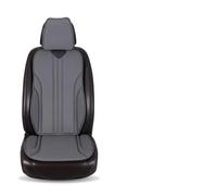 AXIYUE Juego Completo De Cojines para Asiento De Coche para VW T-Roc (A11 2017-2025 2026),Protector Suave Moldeado En Una Pieza,Revestimiento Antideslizante Y Transpirable,Grey