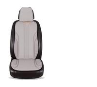 AXIYUE Juego Completo De Cojines para Asiento De Coche para VW T-Roc (A11 2017-2025 2026),Protector Suave Moldeado En Una Pieza,Revestimiento Antideslizante Y Transpirable,White