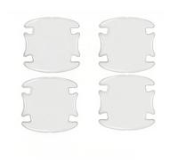 AXIYUE Manija De La Puerta del Automóvil Protector contra Rasguños para Daewoo Evanda 2003-2007 J100,Adhesivo Películas Protectoras para Manijas De Coche,Protección contra Arañazos