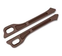 AXIYUE Relleno De Huecos De Asiento De Coche para Kia Rio (DC JB UB YB 2000-2025 2026),2pcs Tapón De Espacio De Asiento De Coche,Tira De Relleno para El Espacio del Asiento del Automóvil