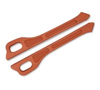 AXIYUE Relleno De Huecos De Asiento De Coche para Kia Rio (DC JB UB YB 2000-2025 2026),2pcs Tapón De Espacio De Asiento De Coche,Tira De Relleno para El Espacio del Asiento del Automóvil